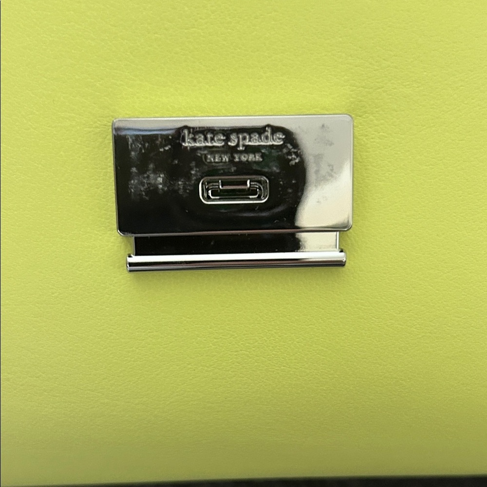 Kate Spade Lemon Shoulder Bag NWT - Picture 12 of 12